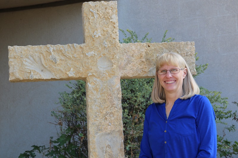 Carlene Crim, Children's Pastor