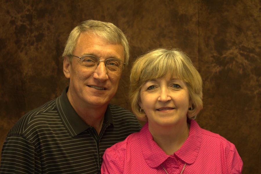 Carlton and Cindy Coston, Building & Grounds